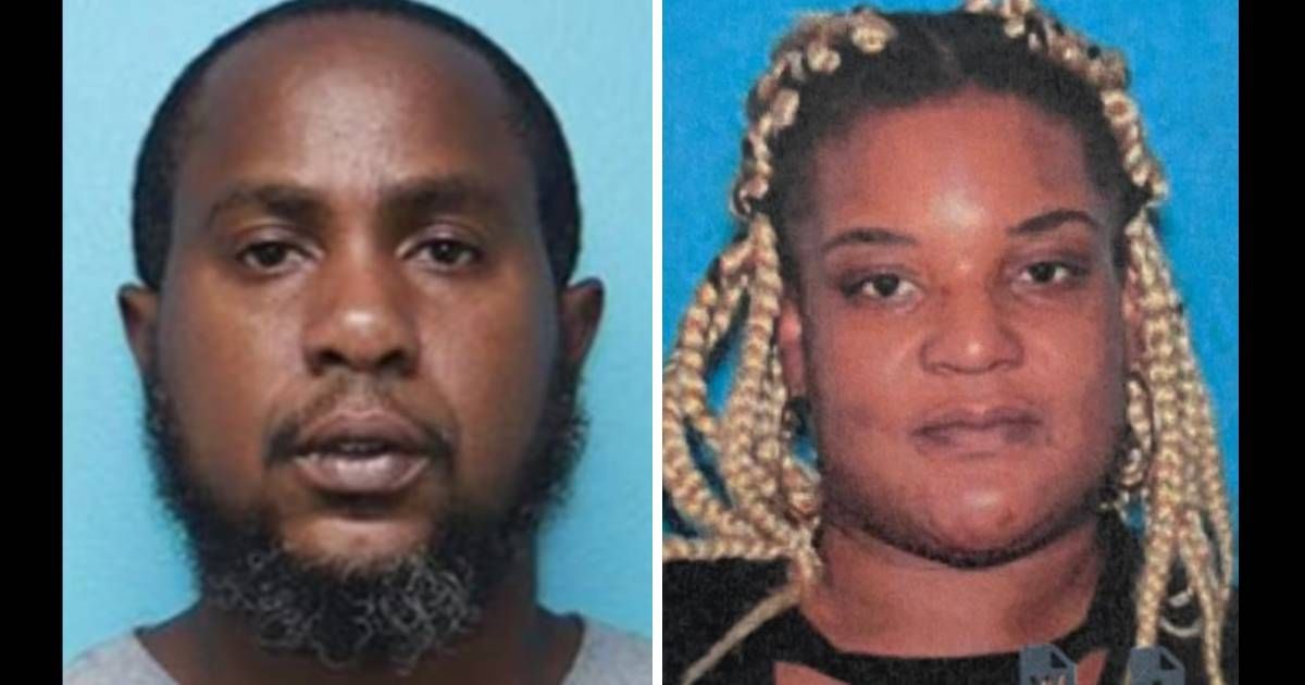 Cedric Dewayne Robertson and Nakita Chantryce Davidson had only been dating for a little over a year (Birmingham Police Department)