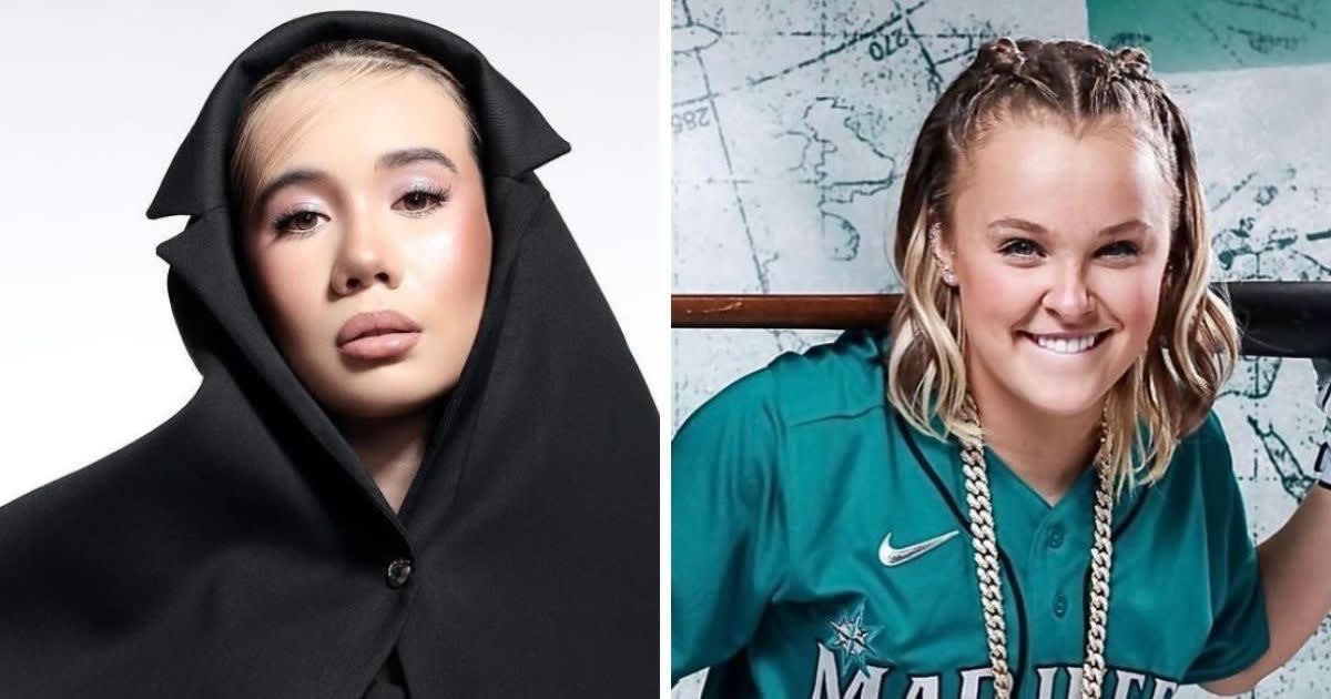 ‘Both are very immature’: Internet weighs in as Lil Tay asks fans not to compare her to ‘frauds’ like JoJo Siwa