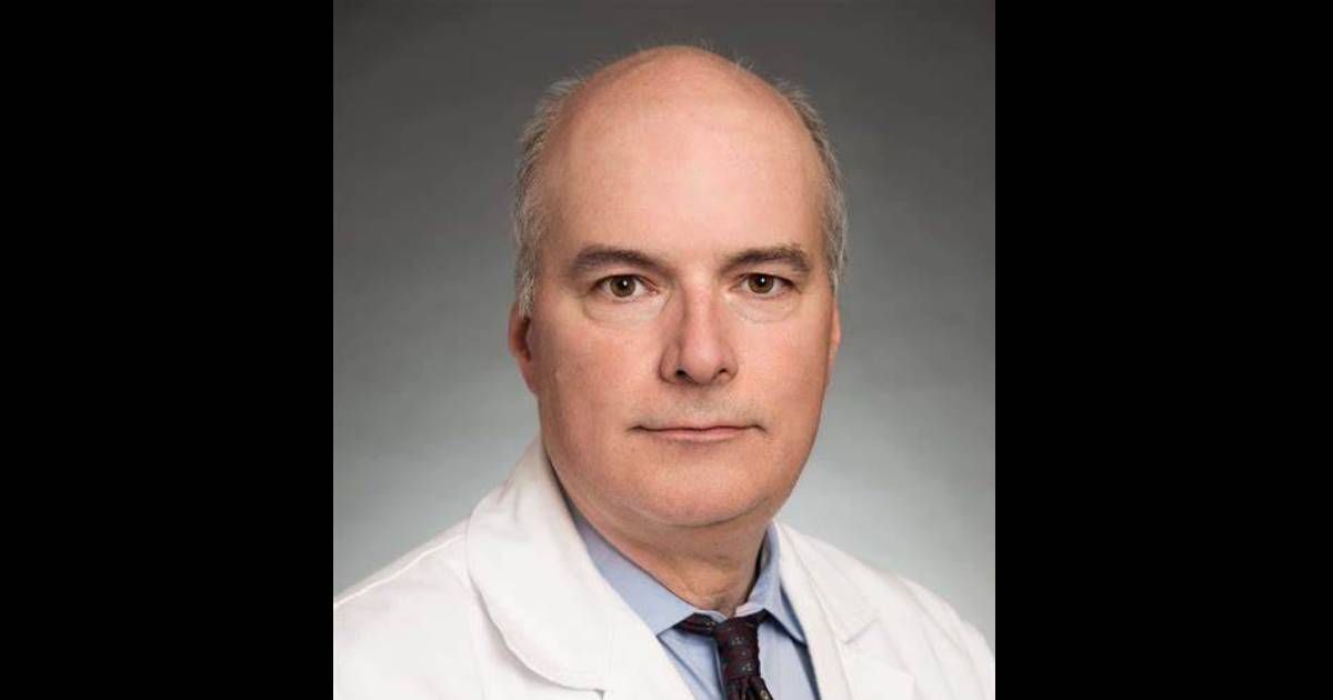 J Steve Bynon Jr faces charges of withholding new livers from his patients by altering their medical records and exploiting a government database (Memorial Hermann Website)
