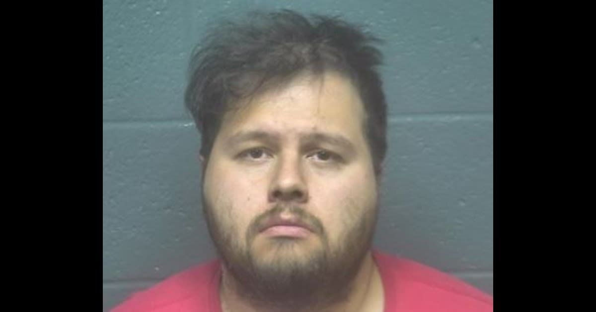 Duwuan Betancourt has been arrested by the Oklahoma City Police Department for allegedly killing his infant son and admitting responsibility for the child's death. (Oklahoma Police Department) 