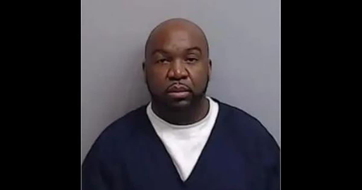 Curtis Jack was sentenced to 50 years in prison on Thursday, April 11  (South Fulton Police Department)