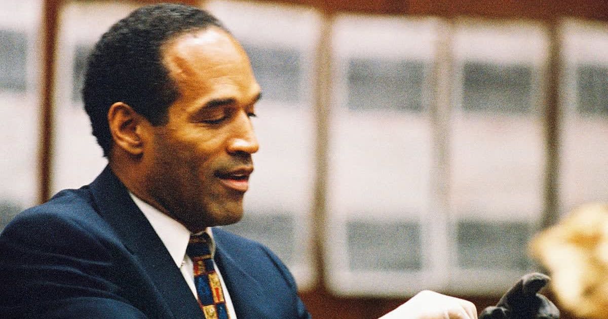 OJ Simpson's estate plans to challenge payments to the Goldmans and Browns (Lee Celano/WireImage)