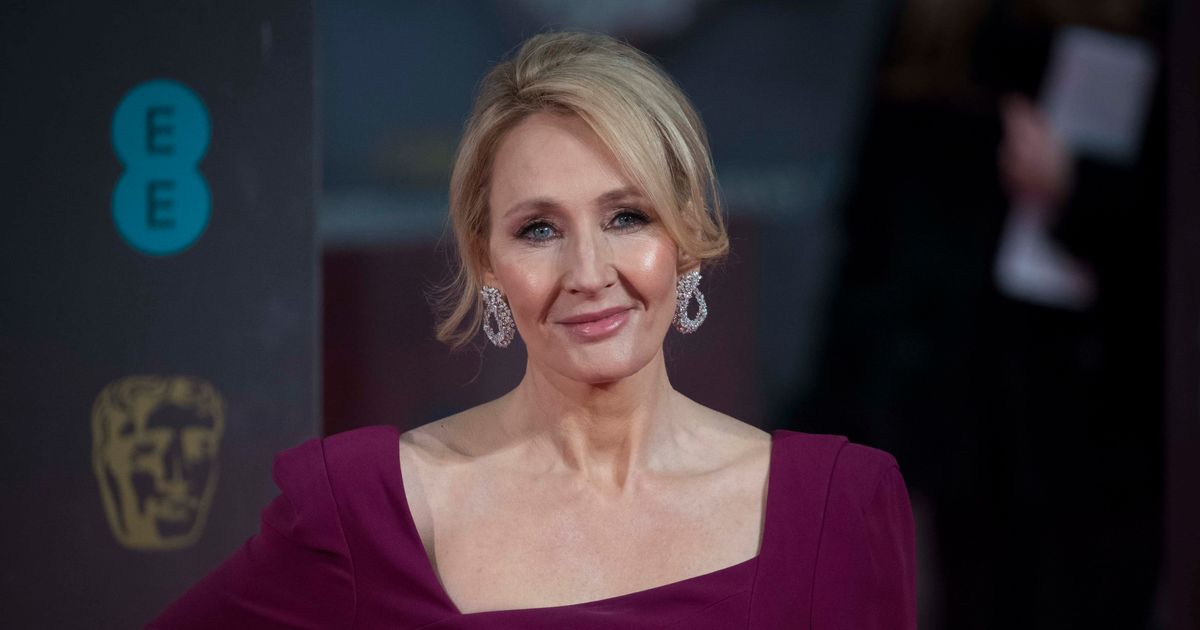 JK Rowling calls out politicians for supporting transtioning of children's gender accoring to new research (BAFTA)