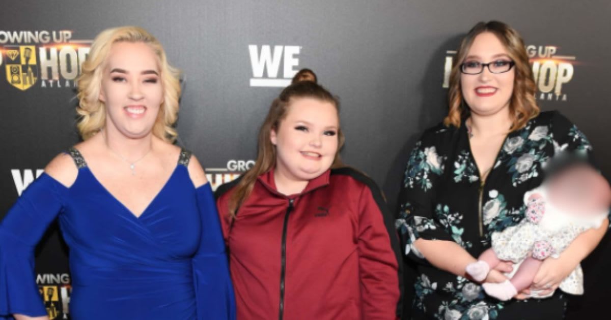 Lauryn 'Pumpkin' Efird slammed June 'Mama June' Shannon for being unsupportive of Alana 'Honey Boo Boo' Thompson’s college dreams (Getty Images)