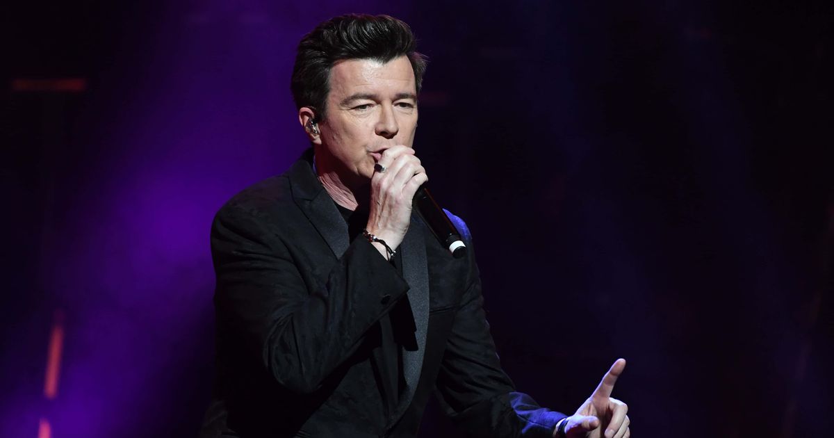 ‘Disrespectful’: Internet trolls Rick Astley after singer calls his ‘80s hit ‘Never Gonna Give You Up’ a ‘s**t song’