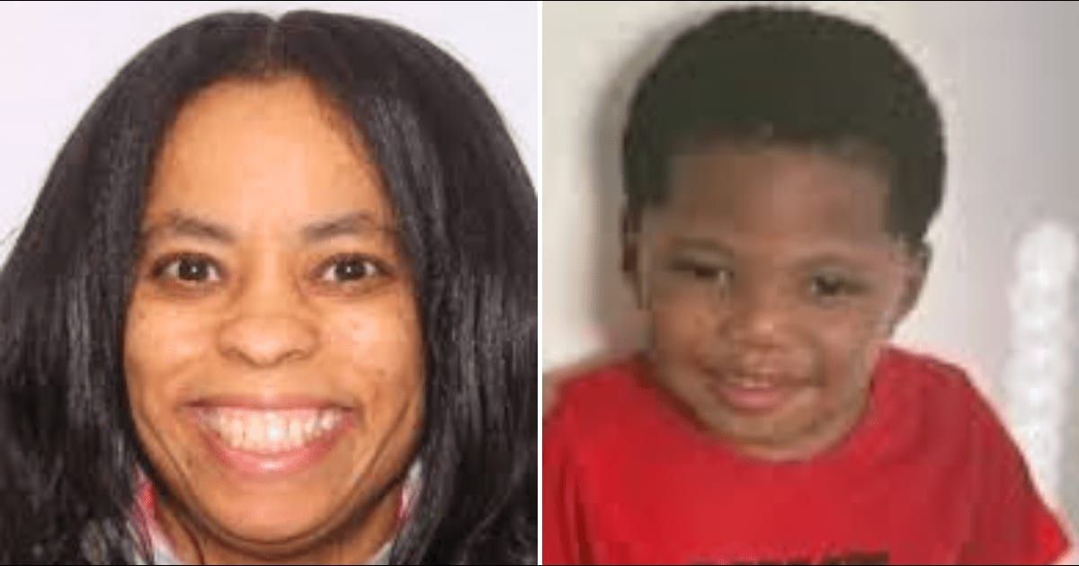 Pammy Maye confessed to killing her 5-year-son Darnell Taylor  (10WBNS/screengrab) 
