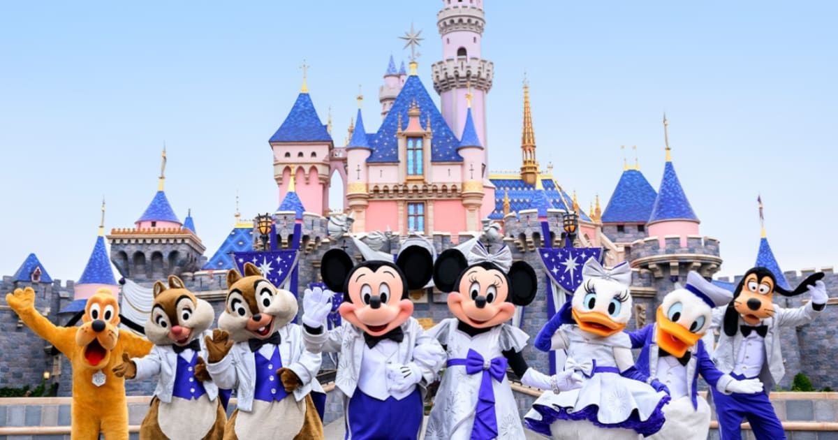 Disney says they are putting their foot down for any guests who lie about having a disability to cut the park’s long lines (Facebook/Disneyland)