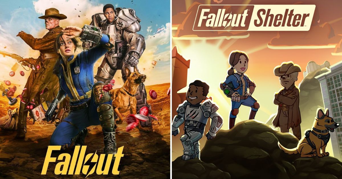 Bethesda's nuclear-apocalyptic video game franchise 'Fallout' has finally made its way onto Amazon (Fallout Series, Fallout/Facebook)