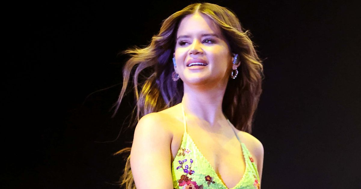Maren Morris defends bringing son to a drag show (Getty Images)