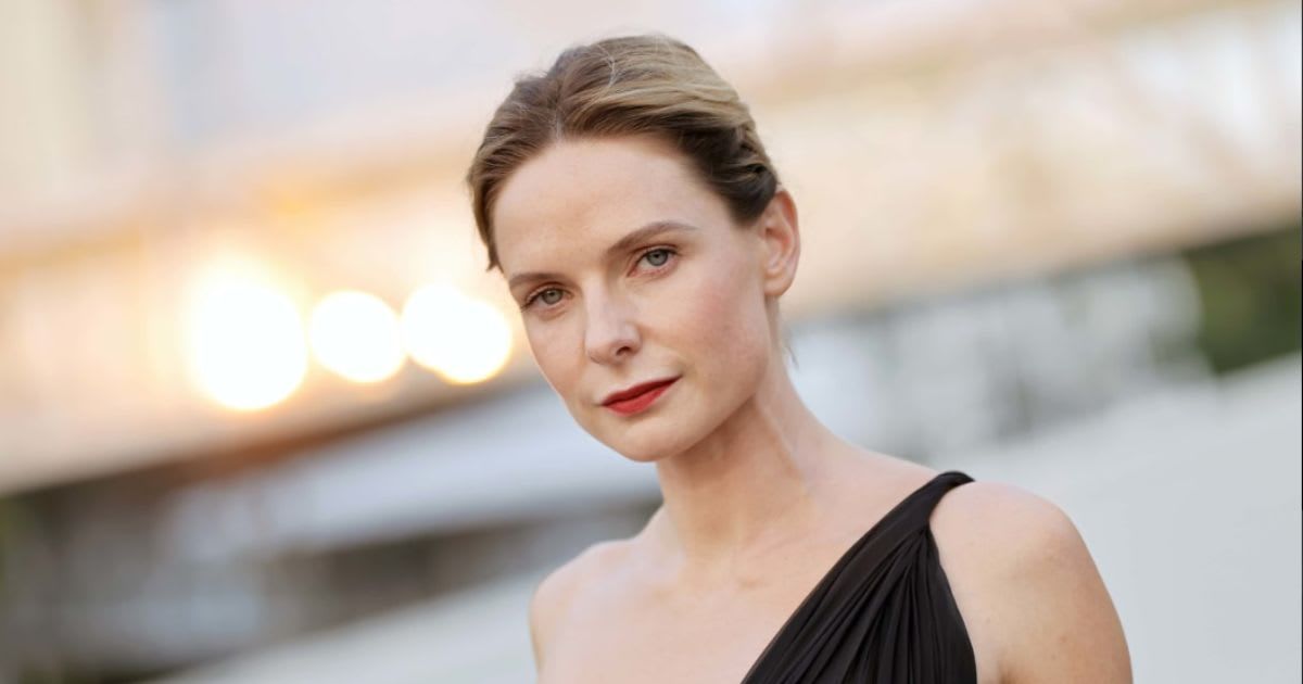 Rebecca Ferguson is opening up about her past interview (Getty Images)