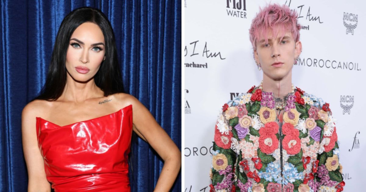 Megan Fox and Machine Gun Kelly have reportedly ended their engagement (Getty Images)