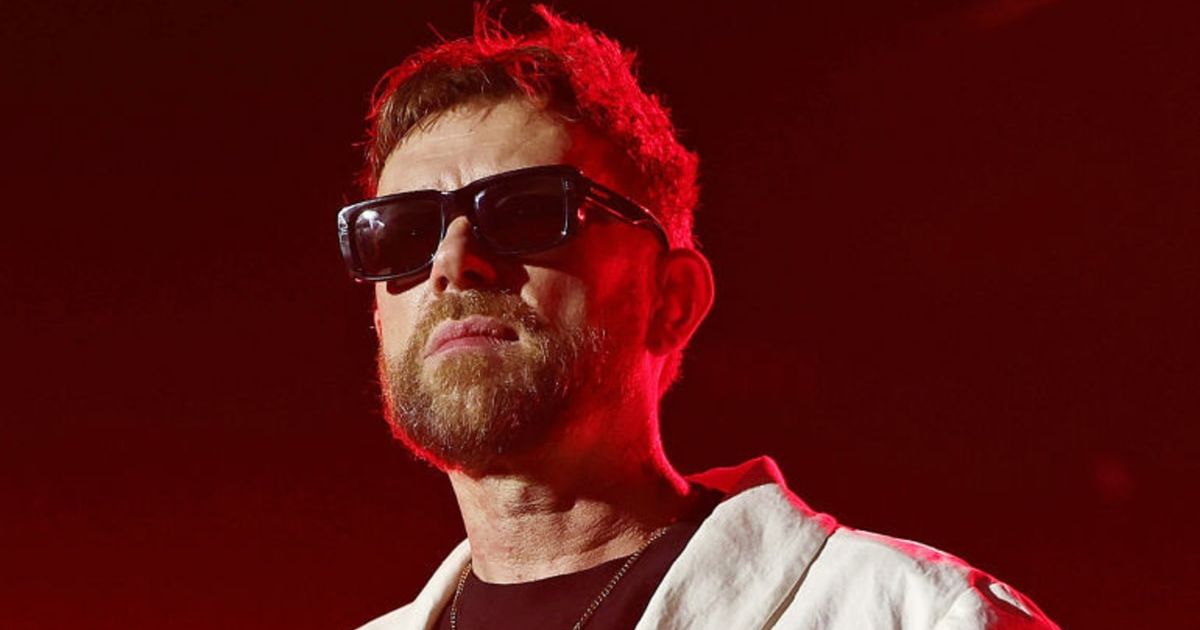 'Coachella looks dead': Mockery ensues after Damon Albarn criticizes music fest crowd for silence during Blur's set