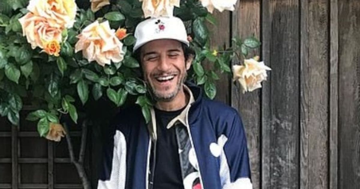 Alberto Vasquez was beaten to a pulp outside a West Hollywood gay club (Instagram)