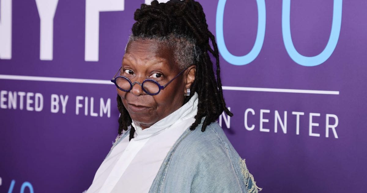 In a recent episode of 'The View,' co-host Whoopi Goldberg reiterated her assertion that the Republican Party aims to resurrect slavery (Getty Images)