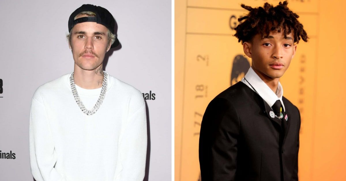 Justin and Smith's friendship began during their teenage years when they collaborated on the smash hit 'Never Say Never' (Getty Images)
