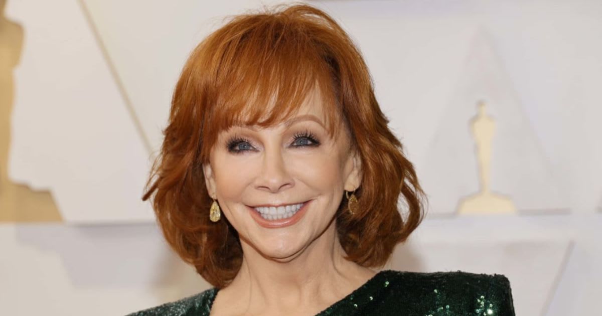 Reba McEntire is open to getting married for the third time (Getty Images)