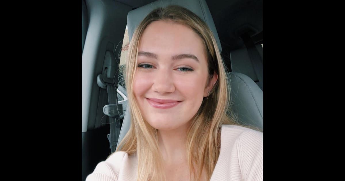 Noelle Lynch was last seen when she left an apartment 'by foot' (Facebook/Noelle Lynch)