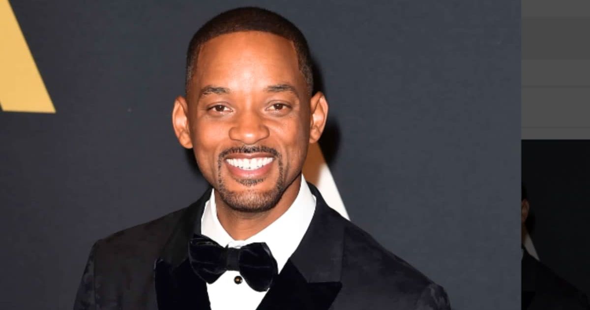 Internet is calling Will Smith's 'Men in Black' performance at Coachella as pure joy (Getty Images)