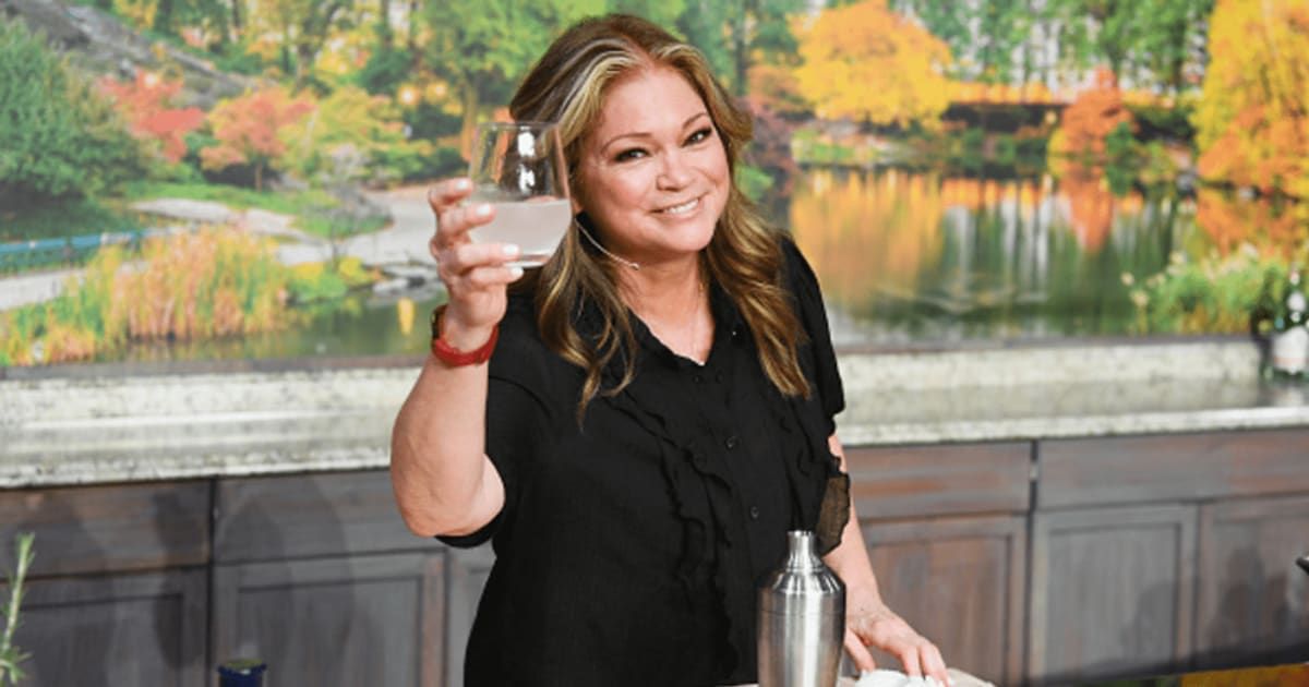 Valerie Bertinelli reflects on her healing journey (Getty Images)