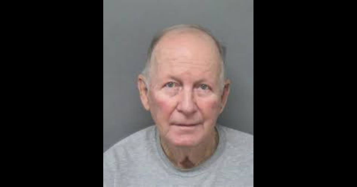William Brock reported to the police that a 'Black woman' had approached his house and that he had been getting 'threatening phone calls' all morning (Clark County Sheriff's Office)