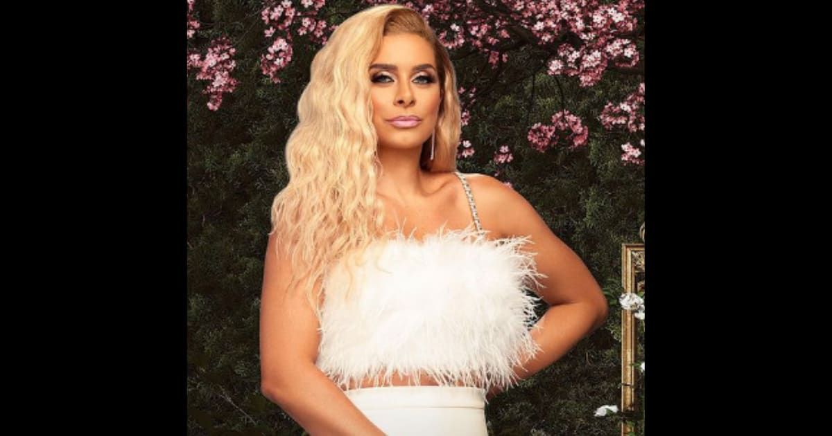 Robyn Dixon reveals her reason to quit  'RHOP' (Instagram/ @robyndixon10)
