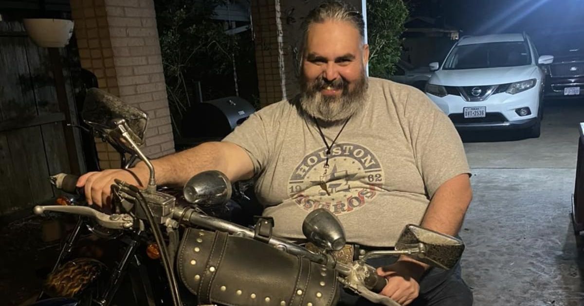 Steven Mendoza killed in botched robbery near Hobby Airport on March 20 (Facebook)