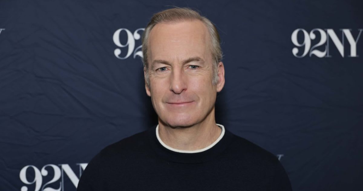 Bob Odenkirk shares details about his 2021 heart attack (Getty Images)