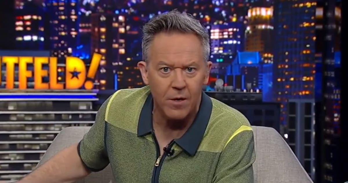 Greg Gutfeld gives his take on Iran's attack on US ally nation, Israel, on the April 15 episode of 'Gutfeld!' (Fox News, screengrab)
