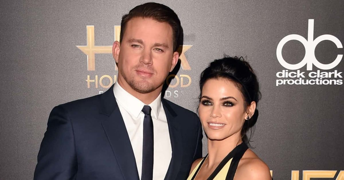Channing Tatum and Jenna Dewan were given legally single status in 2019 (Getty Images)
