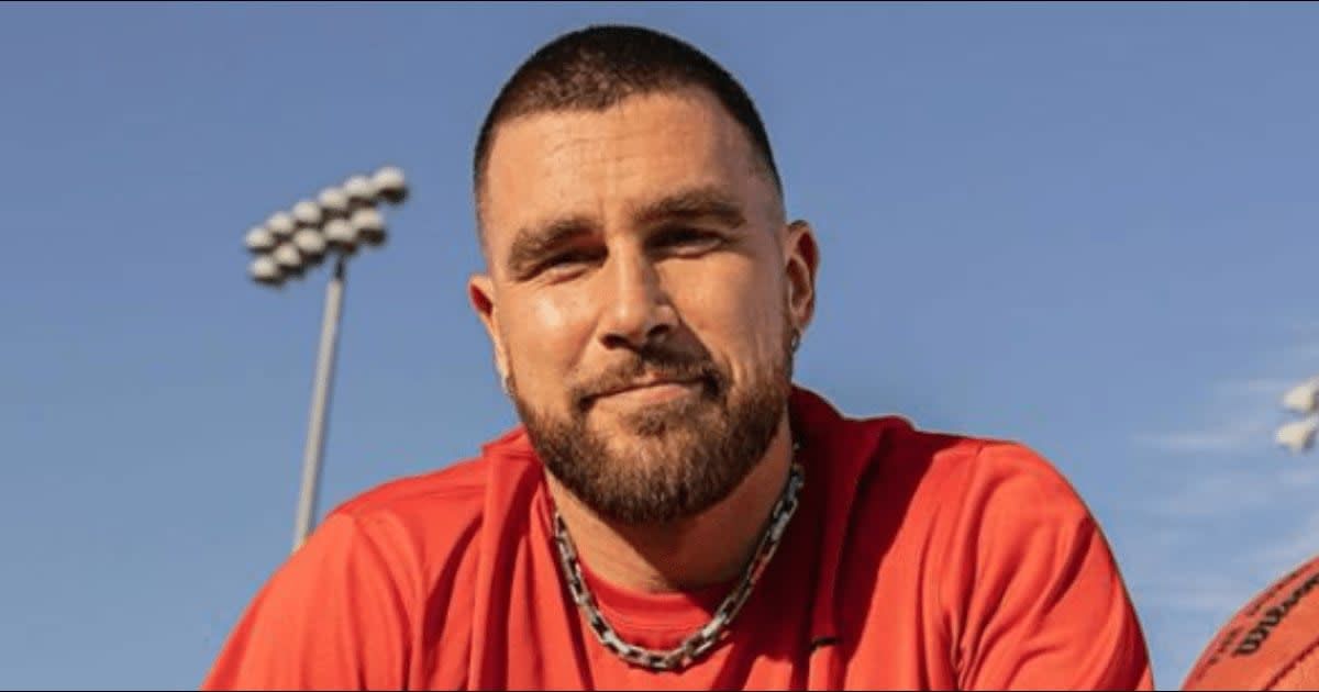 Travis Kelce is set to host the game show 'Are You Smarter Than a Celebrity?' (Instagram/@killatrav)