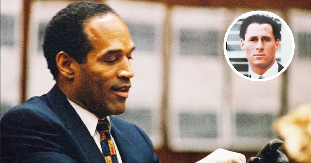 OJ Simpson died with less than 5-figures in one Nevada bank account and overall had less than millions to his name (Getty Images)