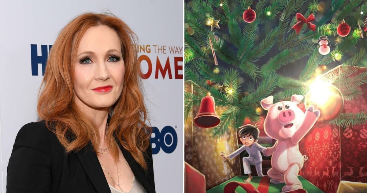 Internet vows to 'boycott' JK Rowling's 'The Christmas Pig' movie over author's alleged transphobic views