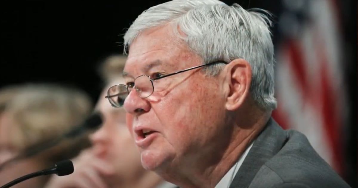 Bob Graham, Florida’s three-term US senator and 38th governor, has died at age 87 (WFLA News Channel 8/YouTube)