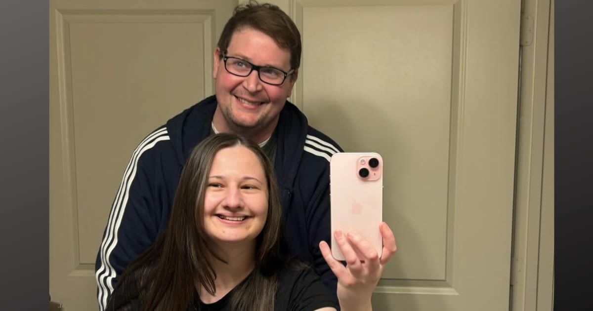 Gypsy Rose Blanchard filed for divorce from husband Ryan Anderson after prison release (gypsyrose_a_blanchard/Instagram)