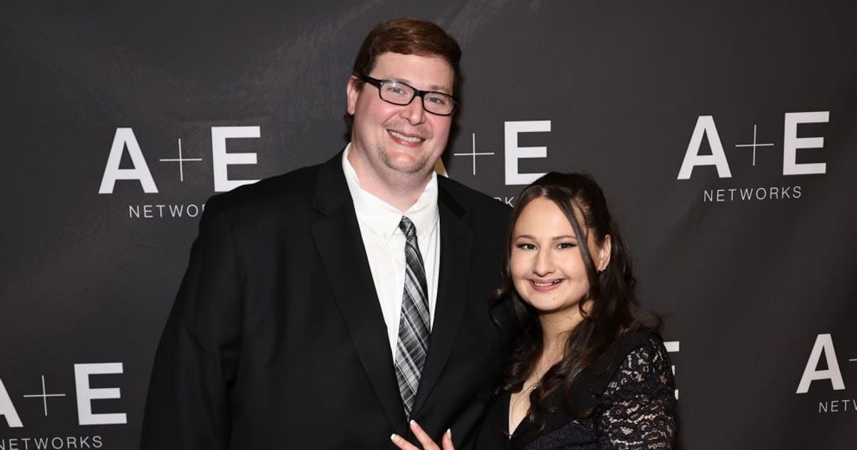 Gypsy Rose Blanchard claims Ryan Anderson is at fault 'in the dissolution of the marriage' (Jamie McCarthy/Getty Images)