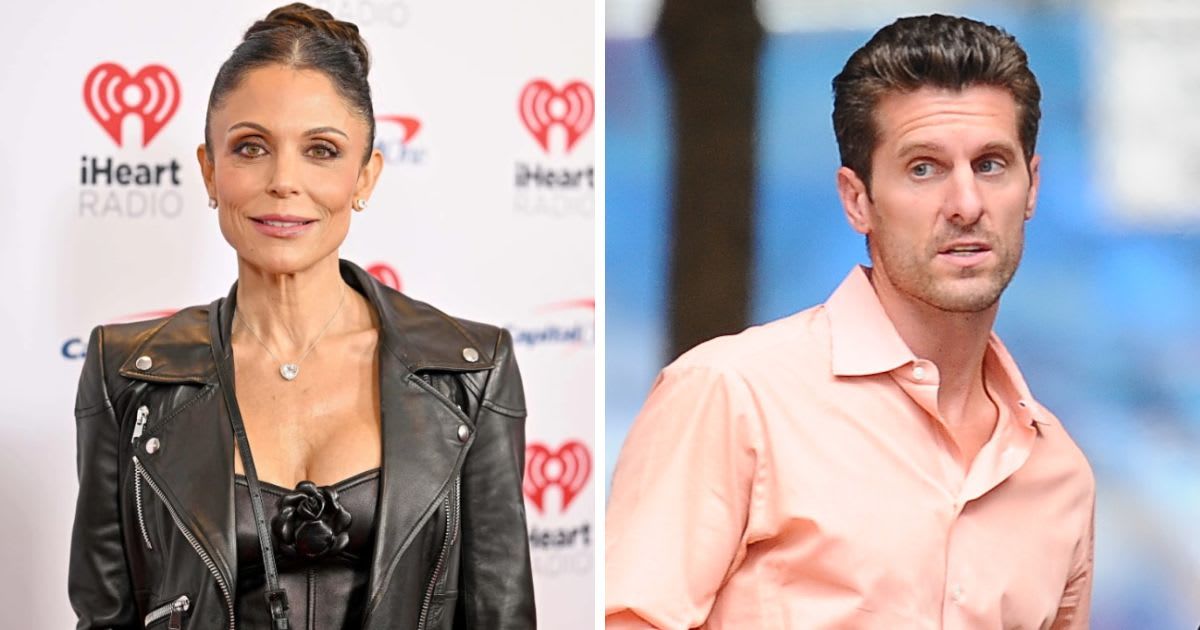 Bethenny Frankel reflects on her marriage with Jason Hoppy on 'Just B Divorce' podcast (Getty Images and Raymond Hall/FilmMagic)