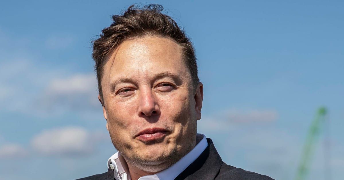 Elon Musk claimed that artificial intelligence bots and internet trolls can bypass bot-identifying tests 'with ease' (Getty Images)