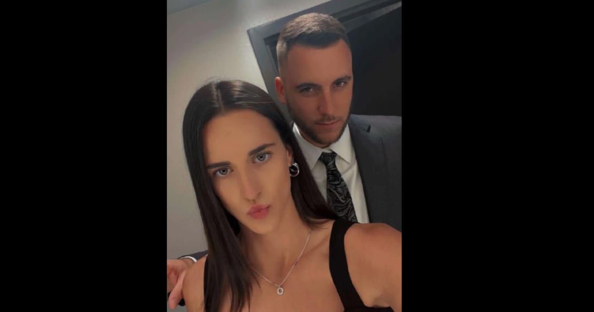 Caitlin Clark and Connor McCaffery are reportedly in a relationship (Instagram/ @connor_m30)