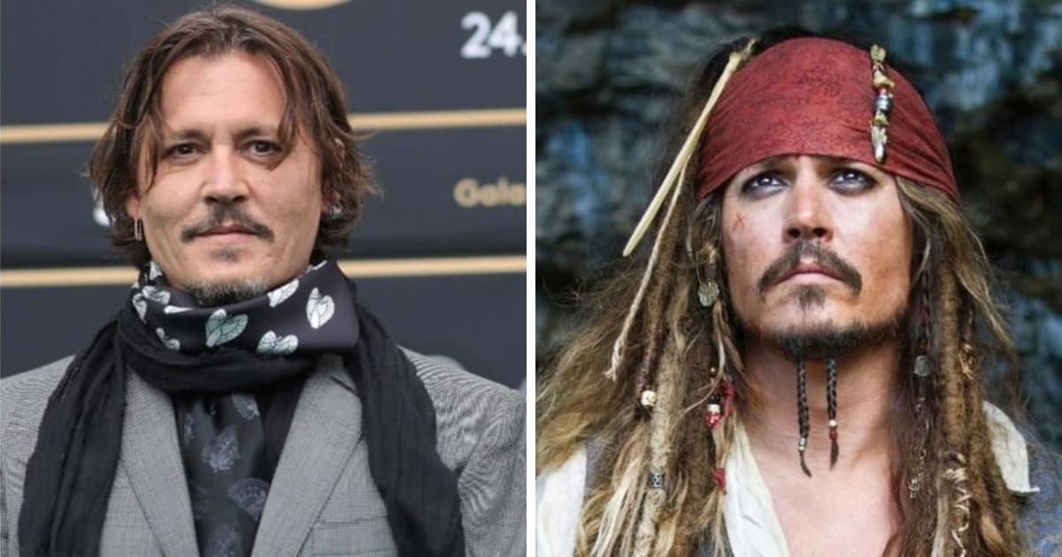 Johnny Depp has moved to Europe over various work projects (Getty Images, Disney)