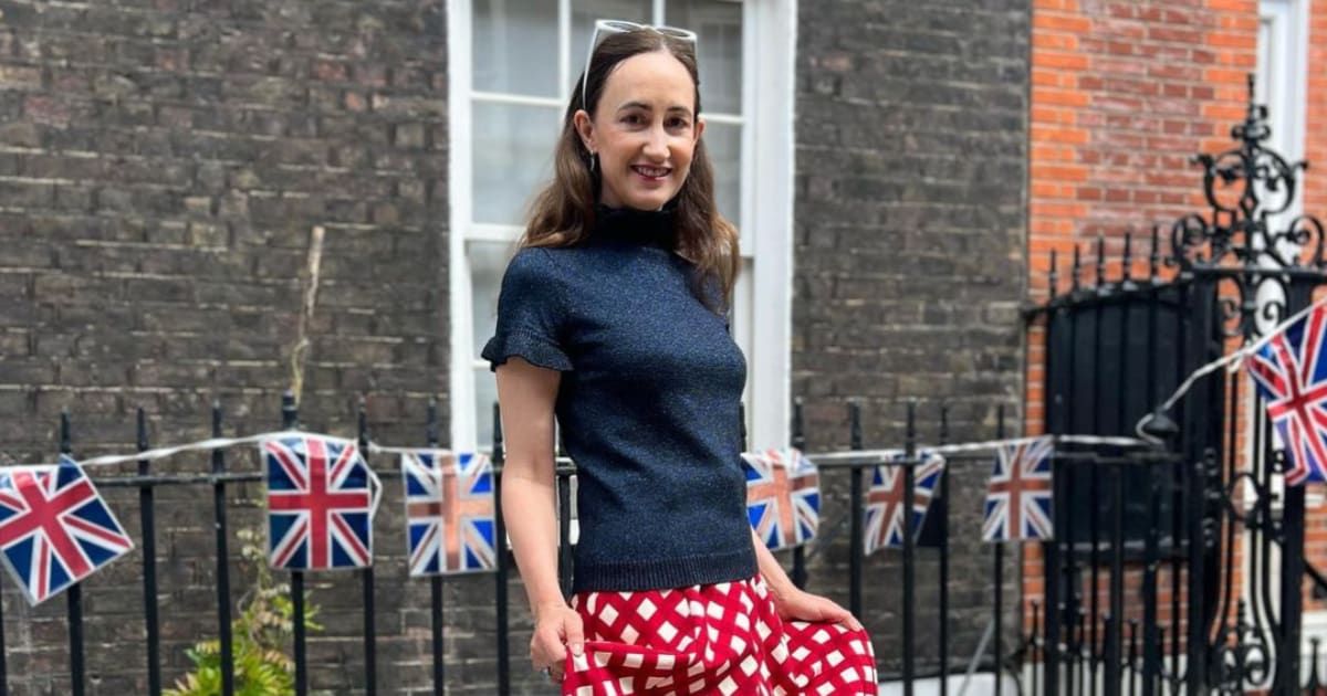 Sophie Kinsella has been diagnosed with glioblastoma, a rare form of terminal cancer that kills more than 10,000 Americans a year (Instagram/@sophiekinsellawriter)