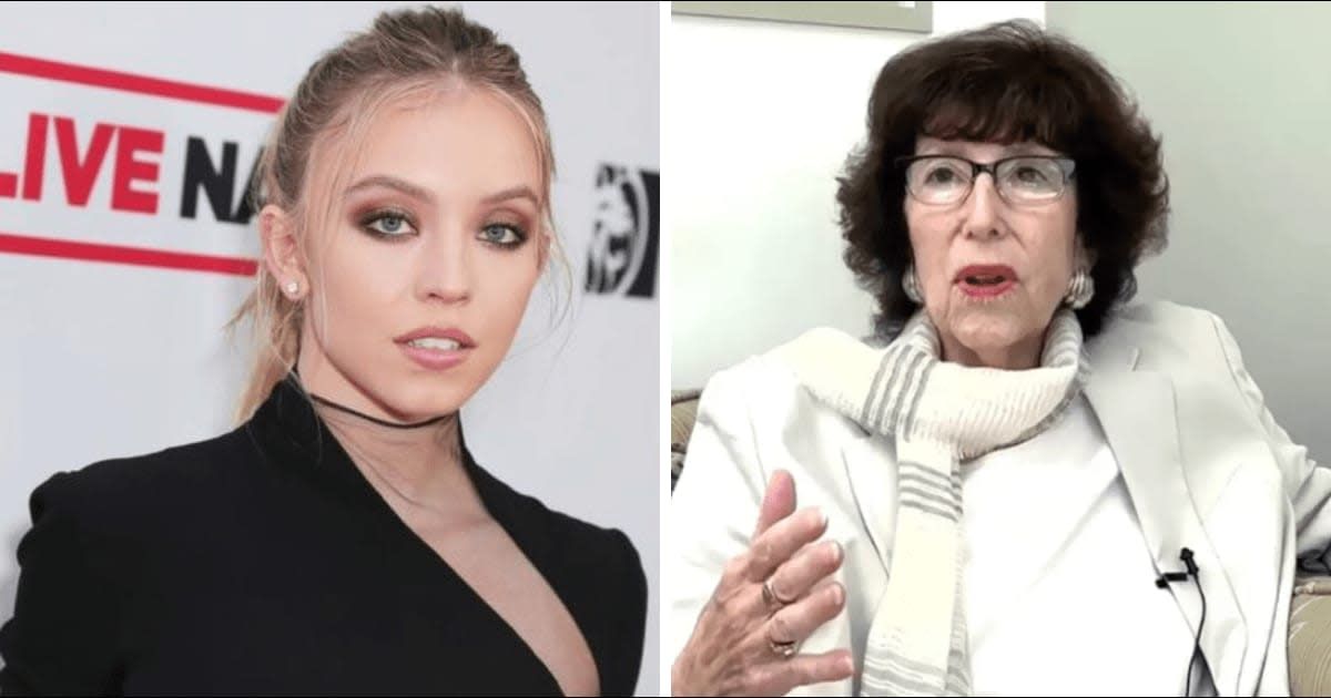 Sydney Sweeney was blasted by Hollywood producer Carol Baum (Getty Images, Instagram/@caroltheproducer)