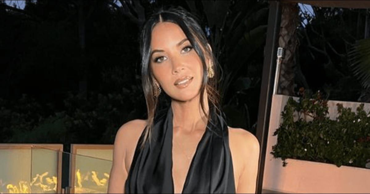 Olivia Munn opened up on her postpartum journey (Instagram/@oliviamunn)