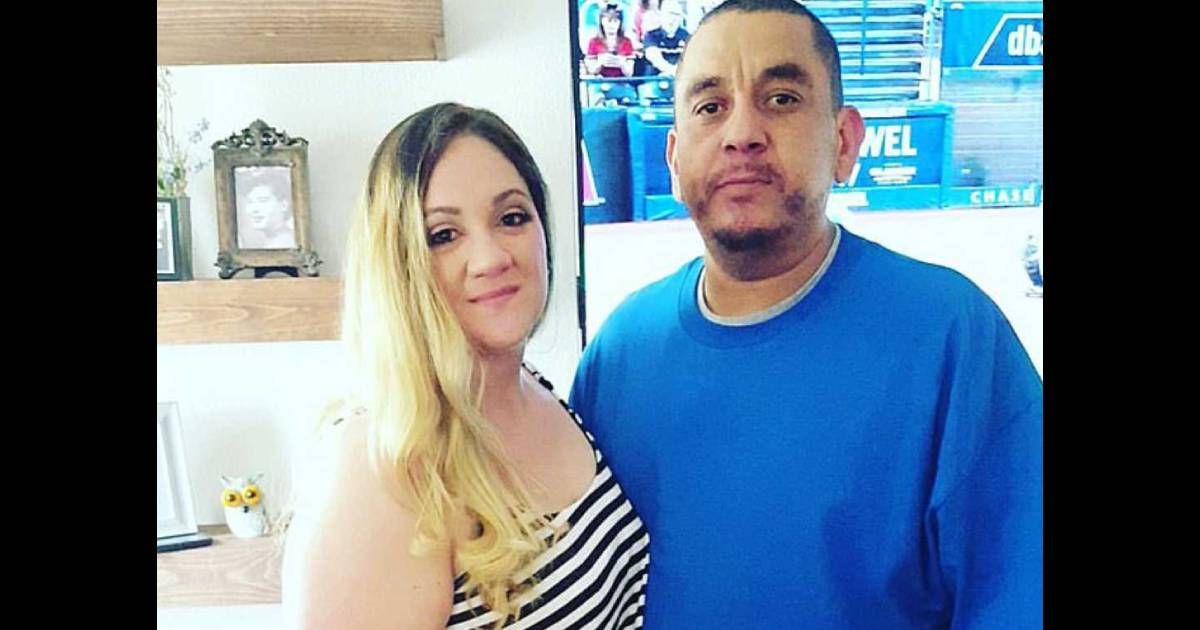 Christina and Javier Lopez were fighting over custody of their children (Facebook)