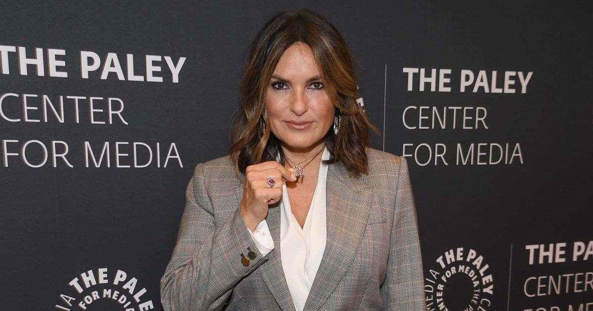 Mariska Hargitay, 60, is presently shooting final episodes of 'Law and Order: SVU' season 25 (Getty Images)