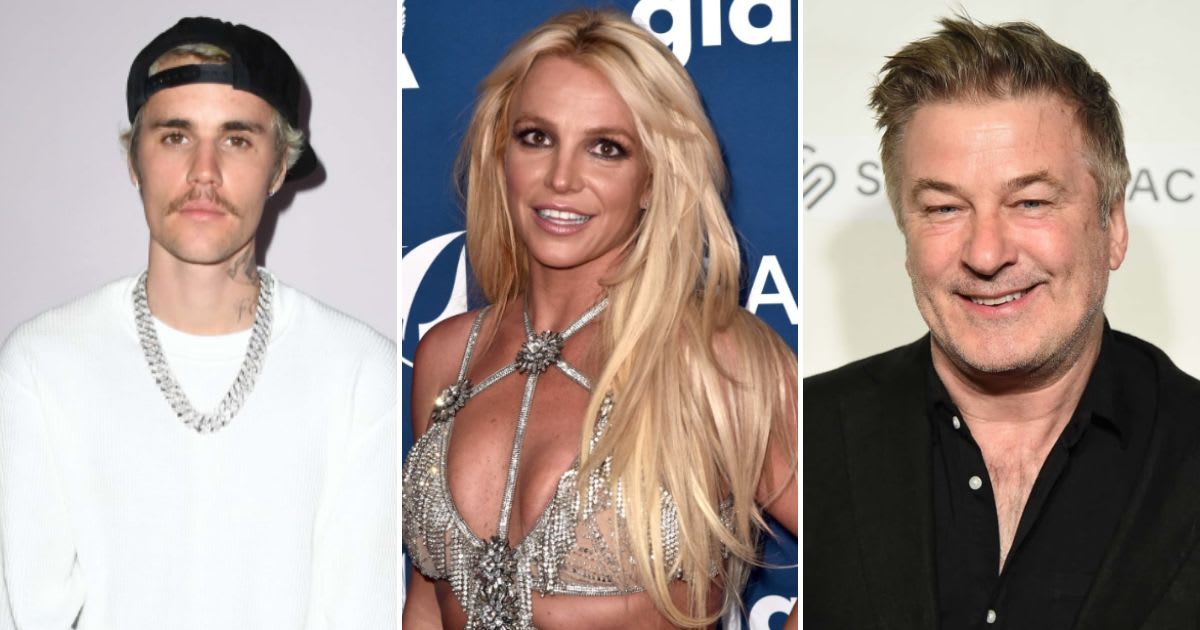 10 times celebs lashed out at intrusive paparazzi, from Alec Baldwin and Kanye West to Britney Spears