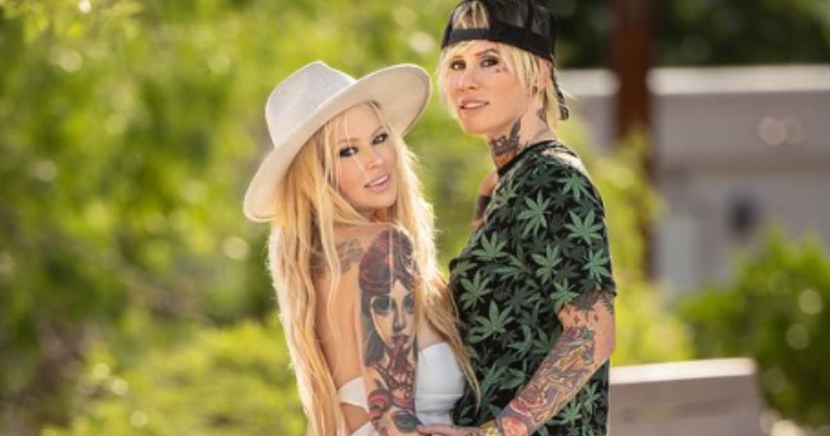Jenna Jameson's estranged wife Jessi Lawless deletes divorce