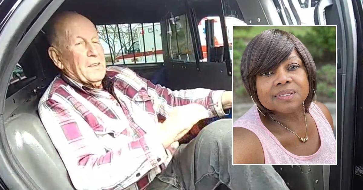 William Brock, 81, fatally shot Uber driver, Lo-Letha Toland-Hall, 61 (WKEF/ Screenshot, Facebook via Daily Mail)