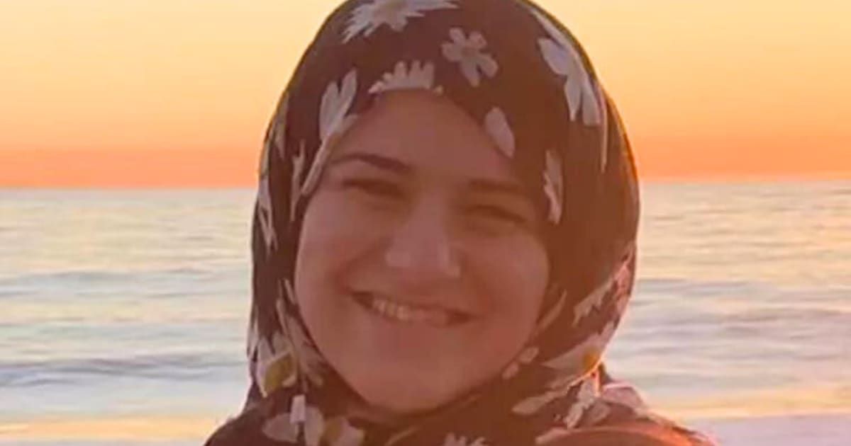 Zaynab Joseph was hiking in a designated 'hard' trail before falling to death (Facebook/Yavapai County Sheriff's Office)