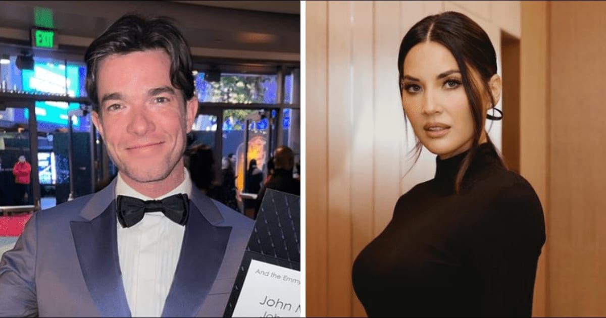 Olivia Munn opened up on partner John Mulaney's support during her cancer diagnosis (Instagram/@johnmulaney, @oliviamunn)