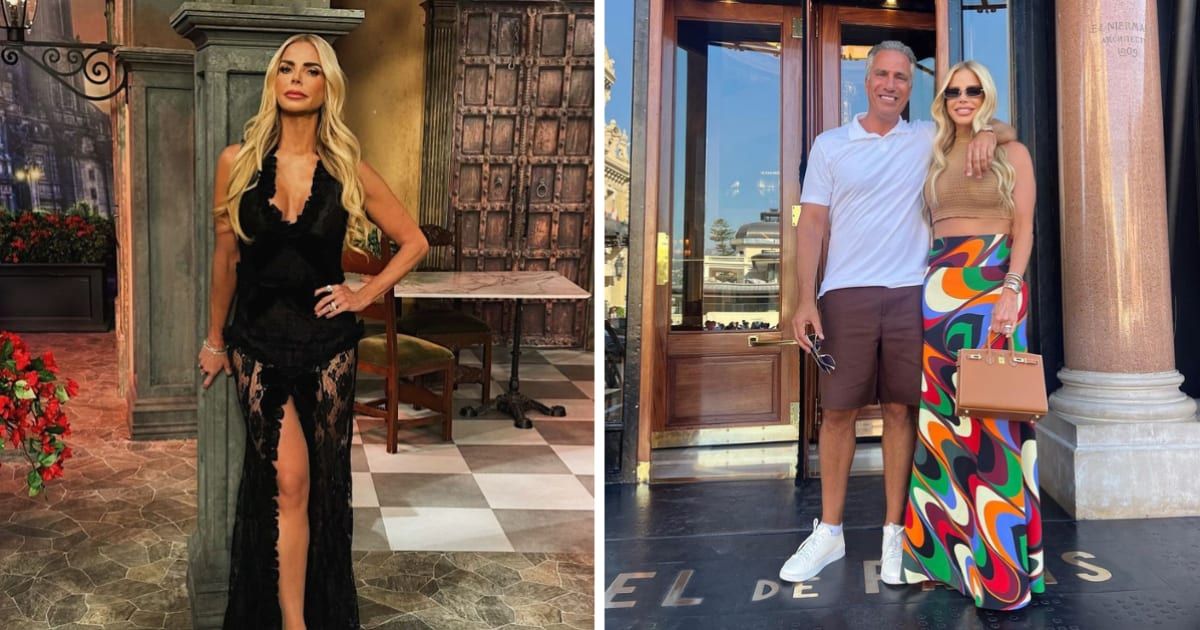 Todd Nepola filed for divorce from his wife Alexia on April 11 in a Miami court (Instagram/@alexiae_says,@lifeaccordingtotodd)